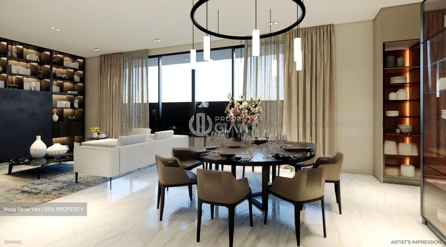 East View Garden (D16), Terrace #480649861